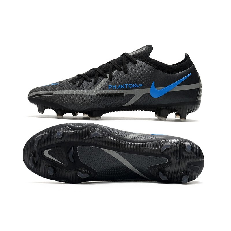 Nike Phantom GT Elite FG Renew Schwarzgrau